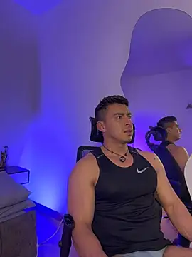 Chat XXX ao vivo de Chris_Clarck