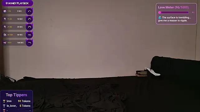 Chat +18 de JackDesFeux ao vivo