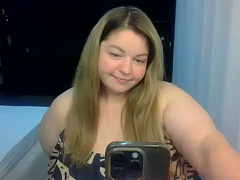 Živý XXX chat cute__cherry