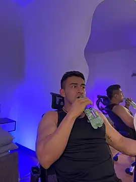 Chris_Clarck Live XXX-Chat