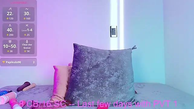 Teasedolll's Live XXX Chat