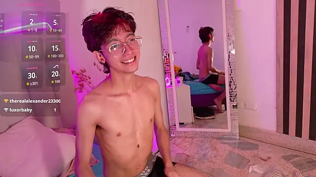 دردشة Twink_Sebas7 الجنسية المباشرة