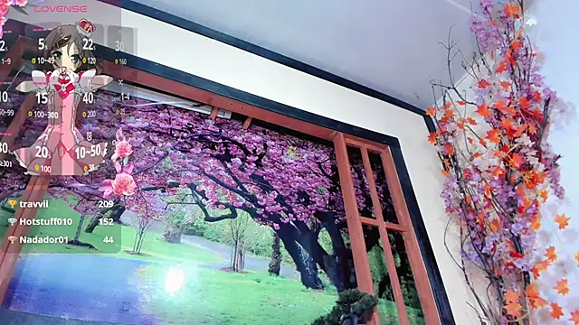 Živý XXX chat ambar_temptation