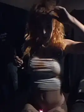 Show Webcam de FreyaFucksFans