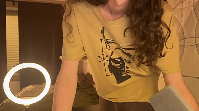 Kriisp Webcamshow