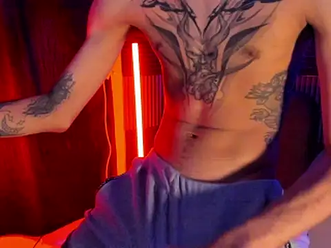 TerryPool élő XXX-chatje
