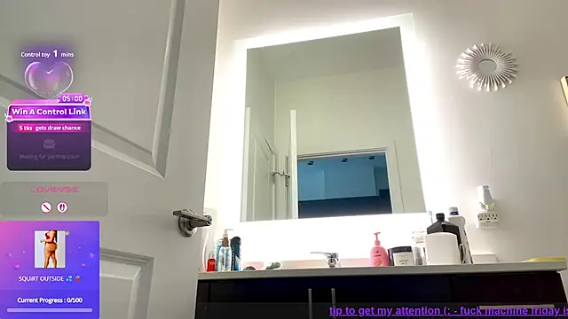 Czat XXX na żywo – CarmenCash__