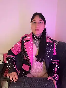NyxNoire666 webcam show