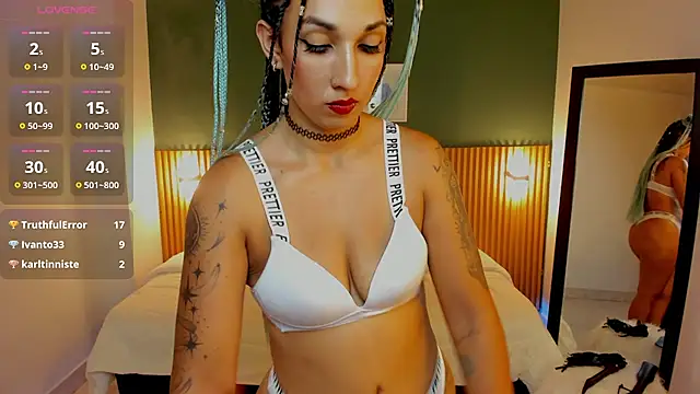 kristen_kassi's Live XXX Chat