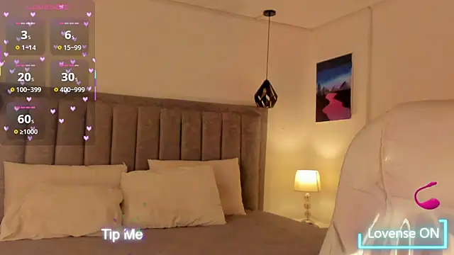 Iris8__ Adlı Modelin Canlı XXX Sohbeti