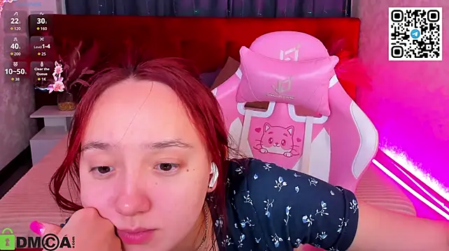 XXX chat uživo modela Fera1_Berry