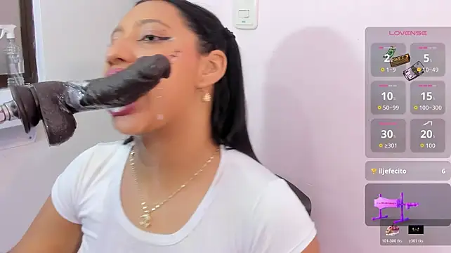 veronica_bigass' Live XXX Chat