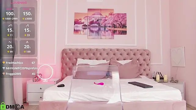 LanaKream Chat XXX live