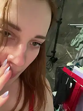 EllieGarson's Live XXX Chat