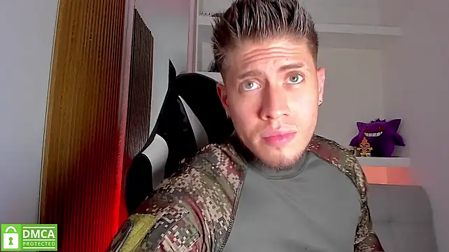 عرض كام SebastianMaximoff_