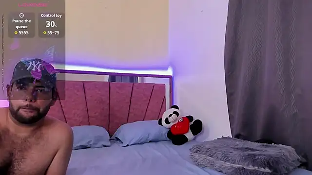 Chat +18 de passionate_love22 ao vivo