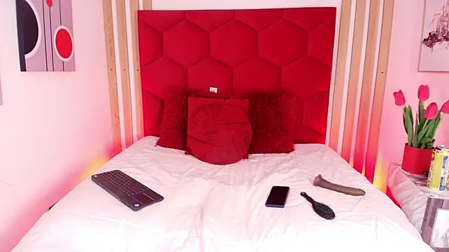 Show modela Tayzon_Foxxx na web-kameri