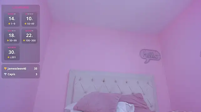 darian_lafortezaa Adlı Modelin Canlı XXX Sohbeti