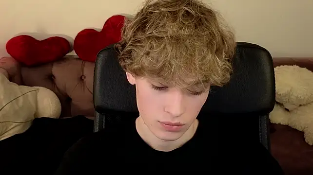 XXX chat uživo modela kevingarsiaa
