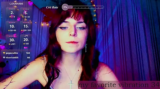 ArianaLight Live XXX-Chat