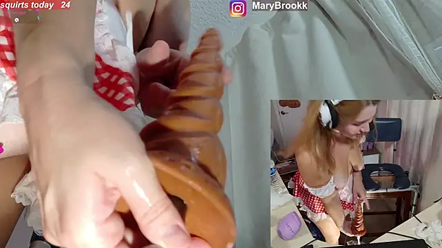 MaryBrook1 라이브 XXX 채팅