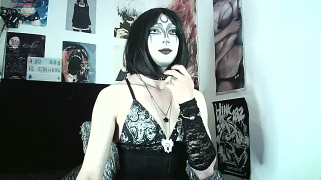 Chat XXX en directo de kiiler_queen
