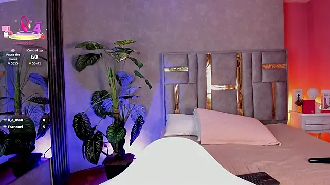 Chat XXX ao vivo de Tyla_Ks