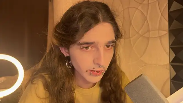 Kriisp Webcam show