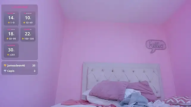 Chat XXX Live darian_lafortezaa