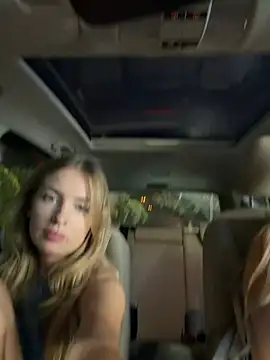 EvieEvans Show Webcam