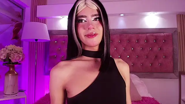 Andy_Leex Adlı Modelin Web Kamerası Şovu