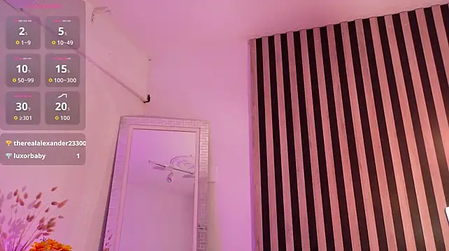 Twink_Sebas7 现场XXX聊天
