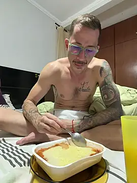 Chat +18 de MeladoDiMel ao vivo