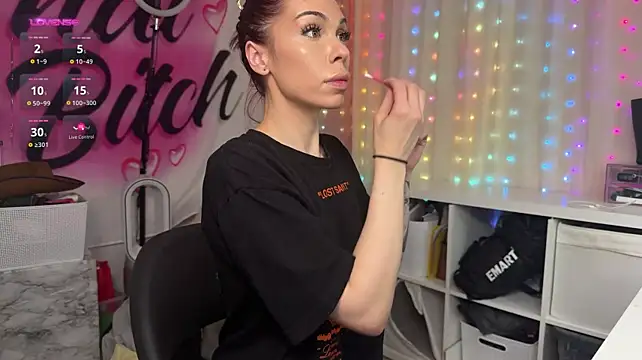 Chat XXX ao vivo de NattyFierros