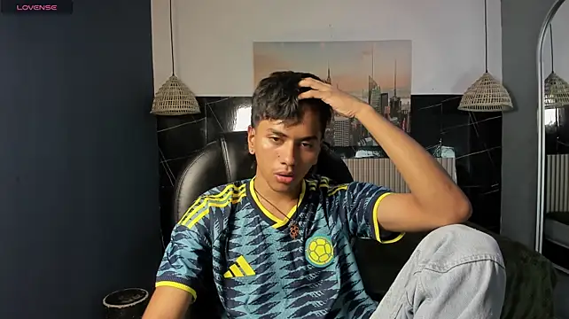 markbowie Obrolan Langsung XXX