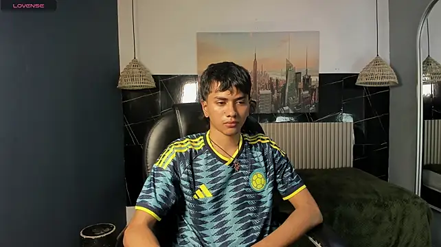 Chat XXX en directo de markbowie