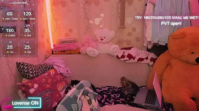 Magic_Lilly Live XXX Chat