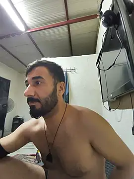 leon_ates Adlı Modelin Canlı XXX Sohbeti