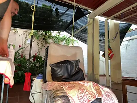 Neil_and_isaacのウェブカメラショー