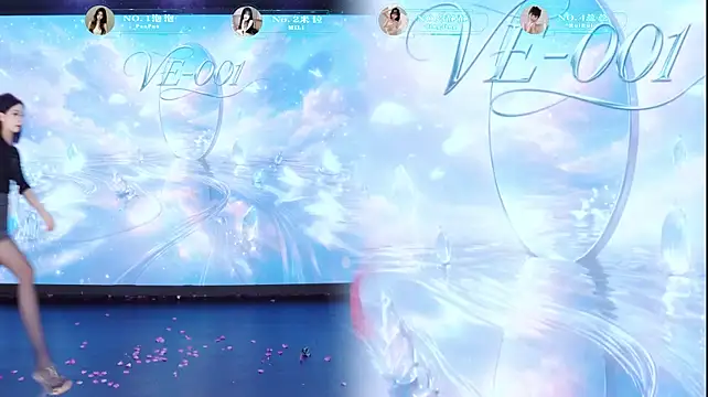 VE-001 Chat XXX live