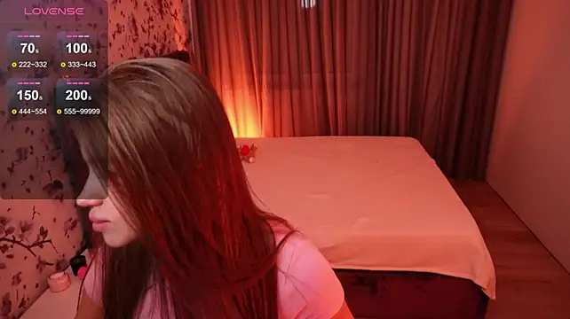 Chat +18 de ChloeSpark ao vivo