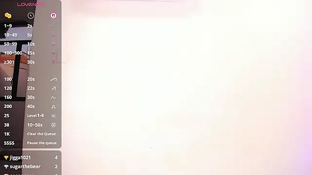 XXX chat uživo modela KikiiSweet
