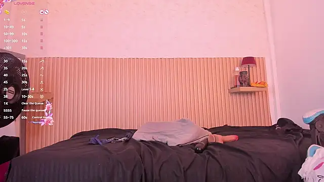 Czat XXX na żywo – Layla_arabelle