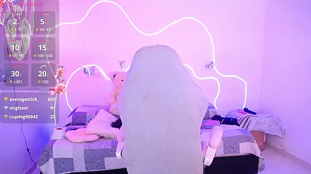 XXX chat uživo modela Valery_tiny