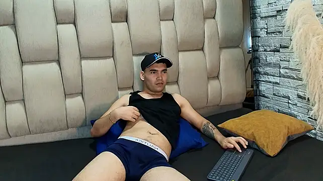 Chat XXX en directo de Austin_harris_