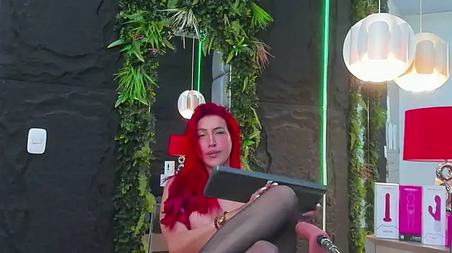 Chat +18 de AllissaBrowm ao vivo