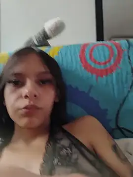 XXX chat uživo modela Lunita-Naughty