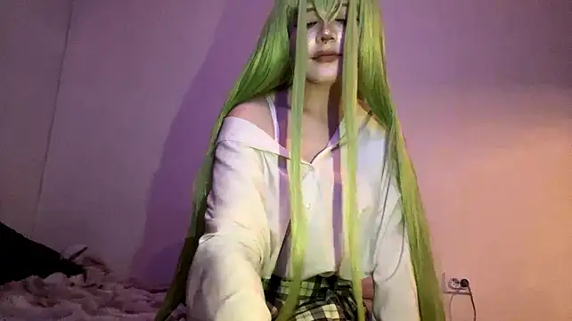 MirraDream webcam show