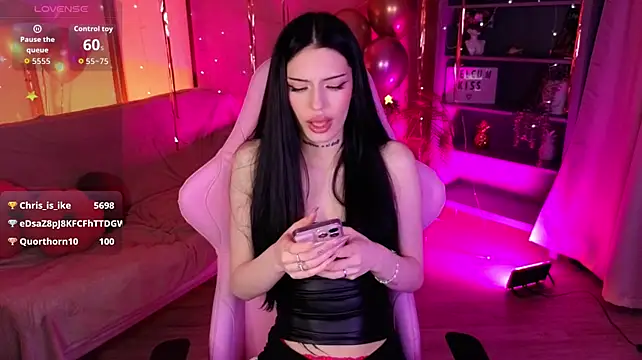 Chat XXX ao vivo de Kelly__Bunny