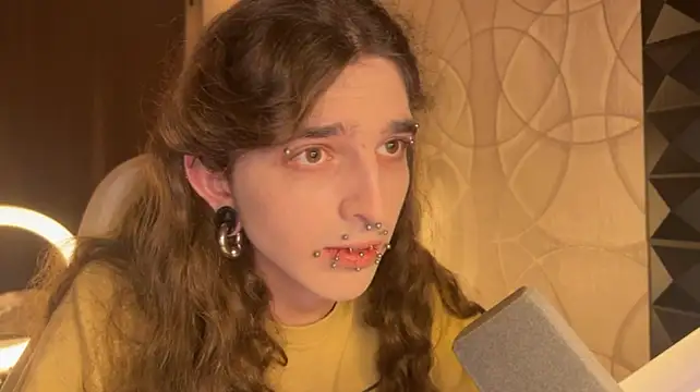 Chat XXX en directo de Kriisp